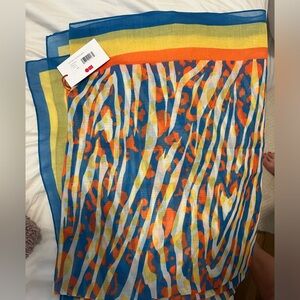 Solid & Striped Pareo